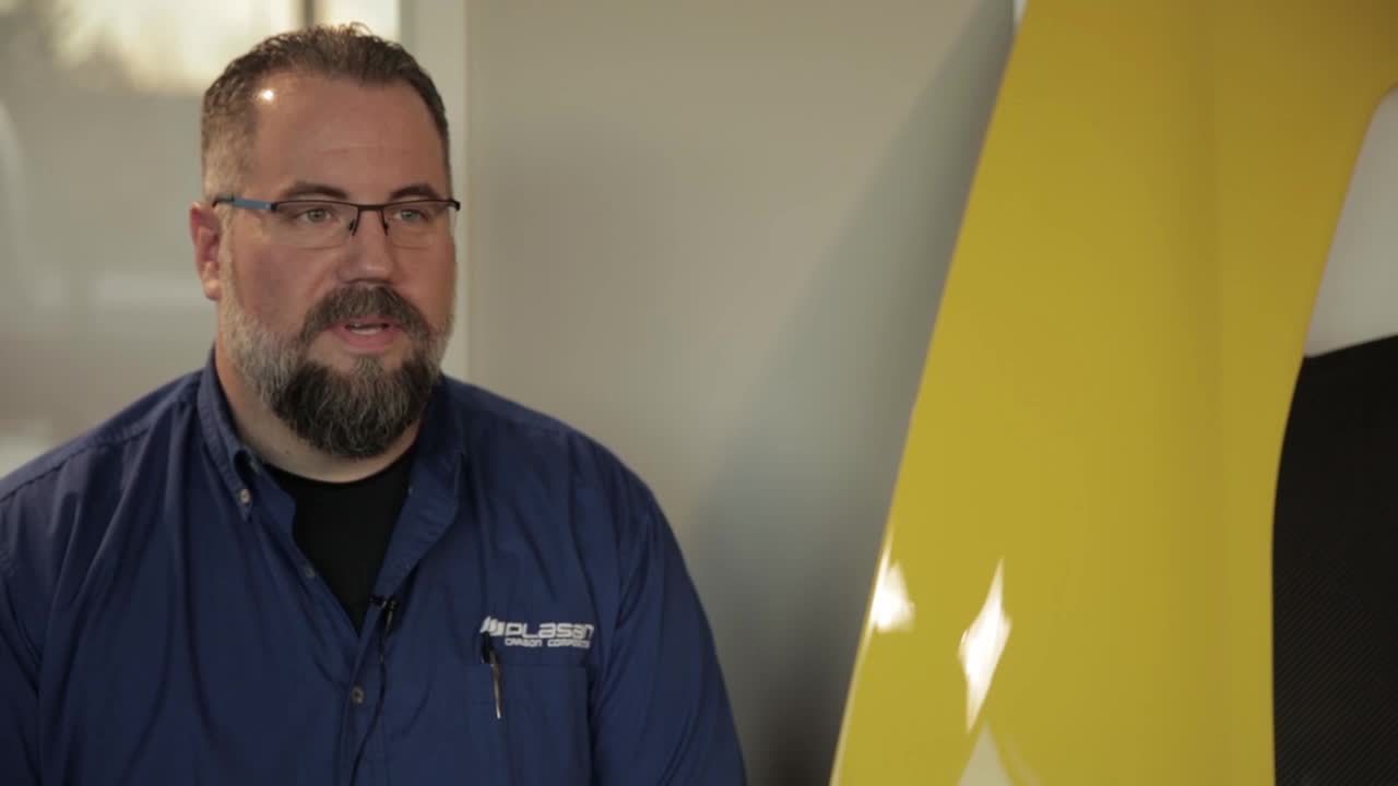 Industrial Analytics Customer Montage Video